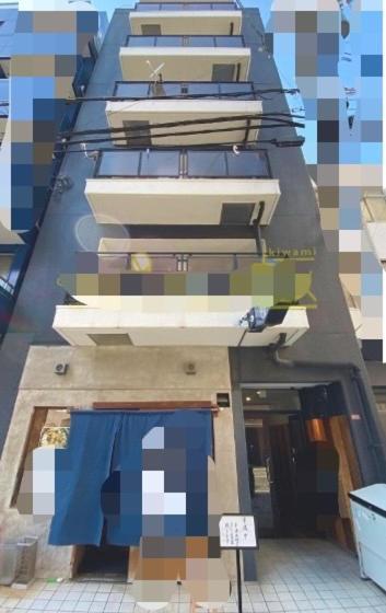 Izumi Apartment Osaka Exterior photo